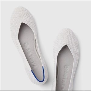 Rothy’s Salt Honeycomb Flat